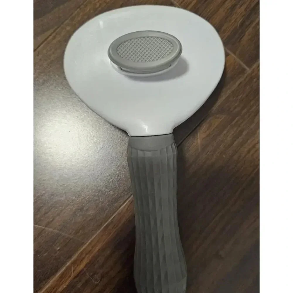 One-Click Hair Removal Grooming Brush